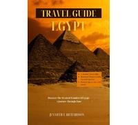 Jennifer T Richardson Travel Guide Egypt (Tascabile)