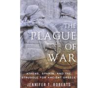 Jennifer T. Roberts The Plague of War (Copertina rigida)