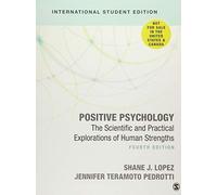 Jennifer Teramoto Pedrotti Shane J. Lope Positive Psychology - Inter (Tascabile)