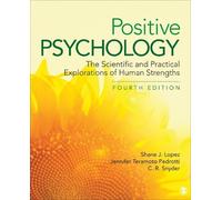 Jennifer Teramoto Pedrotti Shane J. Lopez Charles Ri Positive Psycho (Tascabile)