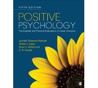 Jennifer Teramoto Pedrotti Shane J. Lopez Ryon C. Mc Positive Psycho (Tascabile)