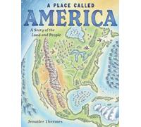Jennifer Thermes Place Called America (Copertina rigida)