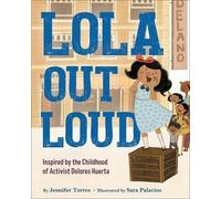 Jennifer Torres Lola Out Loud (Copertina rigida)