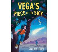 Jennifer Torres Vega's Piece of the Sky (Copertina rigida)