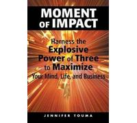 Jennifer Touma Moment of Impact (Tascabile)