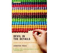 Jennifer Traig Devil in the Details (Tascabile)