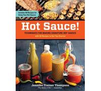 Jennifer Trainer Thompson Hot Sauce (Tascabile)