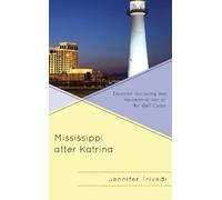 Jennifer Trivedi Mississippi after Katrina (Copertina rigida)