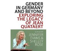 Jennifer V. Evans Gender in Germany and Beyond (Tascabile) (PRESALE 15/05/2026)