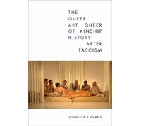 Jennifer V. Evans The Queer Art of History (Copertina rigida)