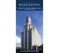 Jennifer V. O. Baughn Michael W. Fazi Buildings of Mississipp (Copertina rigida)