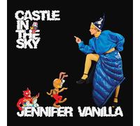 JENNIFER VANILLA - CASTLE IN THE SKY (SKY BLUE VINYL)