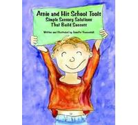 Jennifer Veenendall Arnie and His School Tools (Copertina rigida)