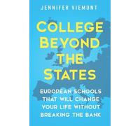 Jennifer Viemont College Beyond the States (Tascabile)
