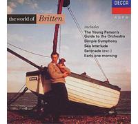 Various - The World of Benjamin Britten