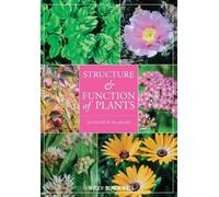 Jennifer W. MacAdam Structure and Function of Plants (Tascabile)