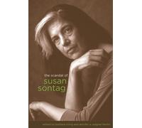 Jennifer Wagner-Lawlor The Scandal of Susan Sontag (Copertina rigida)