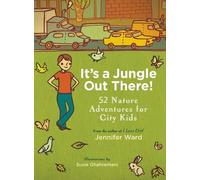 Jennifer Ward It's a Jungle Out There (Tascabile)