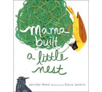 Jennifer Ward Mama Built a Little Nest (Copertina rigida)