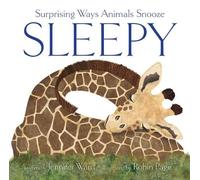 Jennifer Ward Sleepy (Copertina rigida)