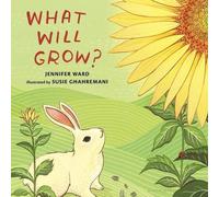 Jennifer Ward What Will Grow? (Copertina rigida)
