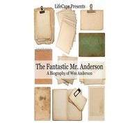 Jennifer Warner Lifecaps The Fantastic Mr. Anderson (Tascabile)