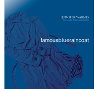 Jennifer Warnes Famous Blue Raincoat (Vinyl LP)