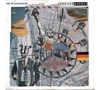 Jennifer Warnes - First we take Manhattan (1987) [VINYL]