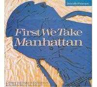 Jennifer Warnes - First we take Manhattan (1987) / Vinyl single [Vinyl-Single 7'']
