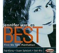 Jennifer Warnes - First We Take Manhattan