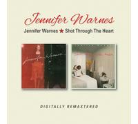 Jennifer Warnes Jennifer Warnes/Shot Through the Heart (CD) Remastered Album