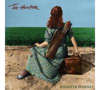 Jennifer Warnes The Hunter (Vinyl LP) 12" Album
