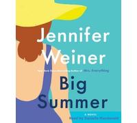 Jennifer Weiner Big Summer (CD)