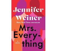 Jennifer Weiner Mrs. Everything (Copertina rigida)