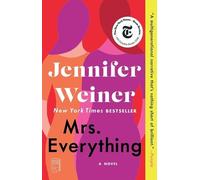 Jennifer Weiner Mrs. Everything (Tascabile)