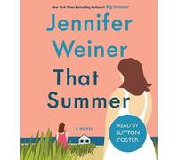 Jennifer Weiner That Summer (CD)