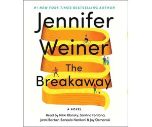 Jennifer Weiner The Breakaway (CD)