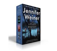 Jennifer Weiner The Littlest Bigfoot Collection (Boxed Set) (Copertina rigida)