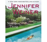 Jennifer Weiner The Next Best Thing (CD)