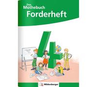 Jennifer Wenzel Sebastian Das Mathebuch 4 Neubearbeitung - Forderhe (Broschre)
