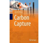 Jennifer Wilcox Carbon Capture (Tascabile)