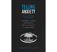 Jennifer Willging Telling Anxiety (Tascabile)