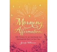 Jennifer Williamson Morning Affirmations (Copertina rigida)