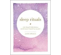 Jennifer Williamson Sleep Rituals (Copertina rigida)
