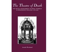 Jennifer Woodward The Theatre of Death (Copertina rigida)