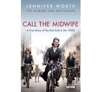 Jennifer Worth Call The Midwife (Tascabile)