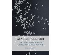 Jennifer Yip Grains of Conflict (Copertina rigida)