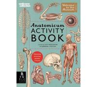 Jennifer Z Paxton Anatomicum Activity Book (Tascabile) Welcome To The Museum