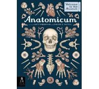 Jennifer Z. Paxton Anatomicum (Copertina rigida) Welcome to the Museum