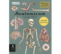 Jennifer Z Paxton Anatomicum Junior (Copertina rigida)